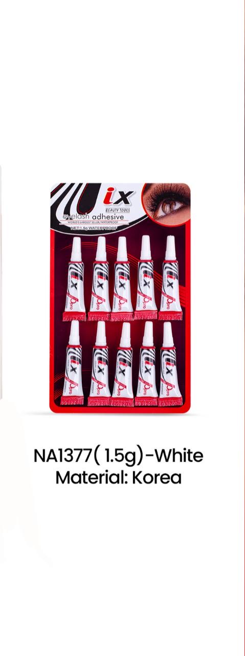 چسب مژه گرمی سفید NA-1377-w