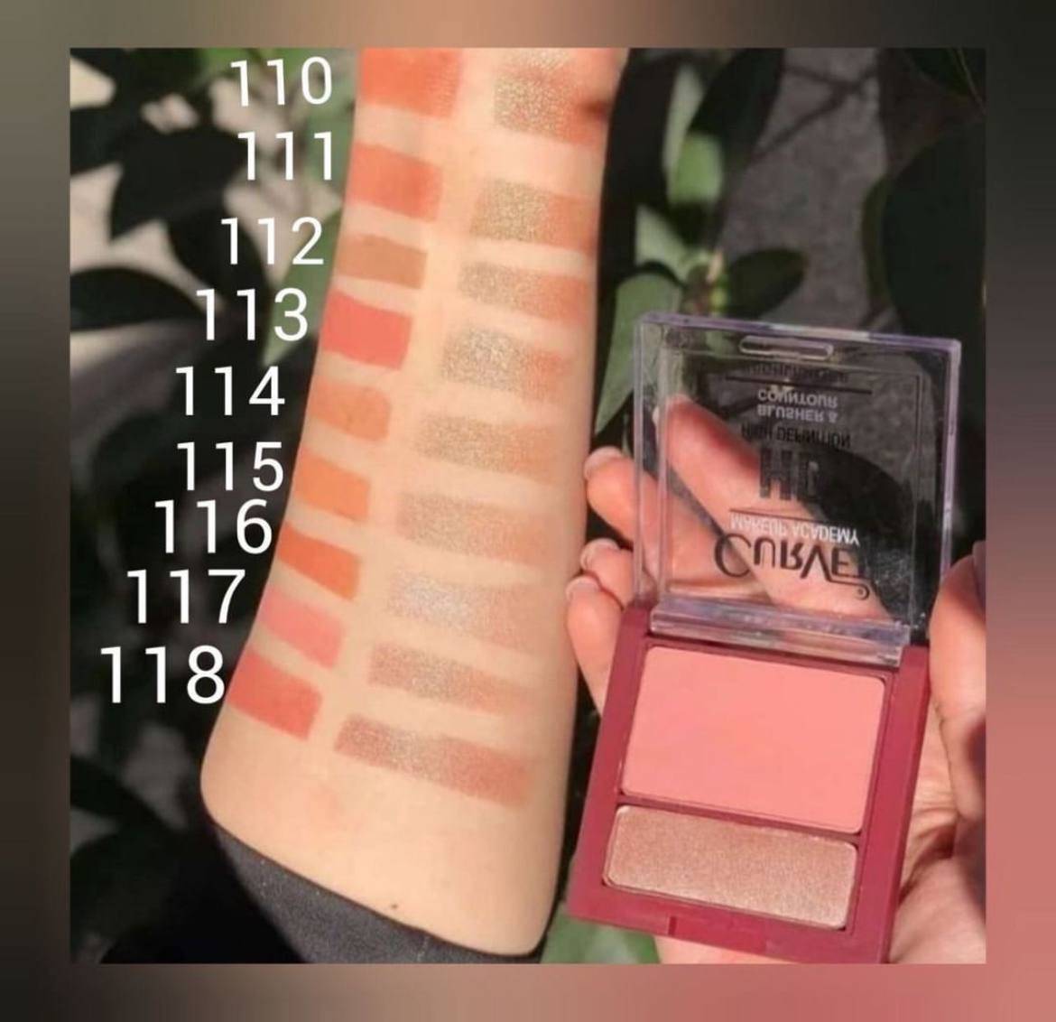 رژگونه هایلایتر