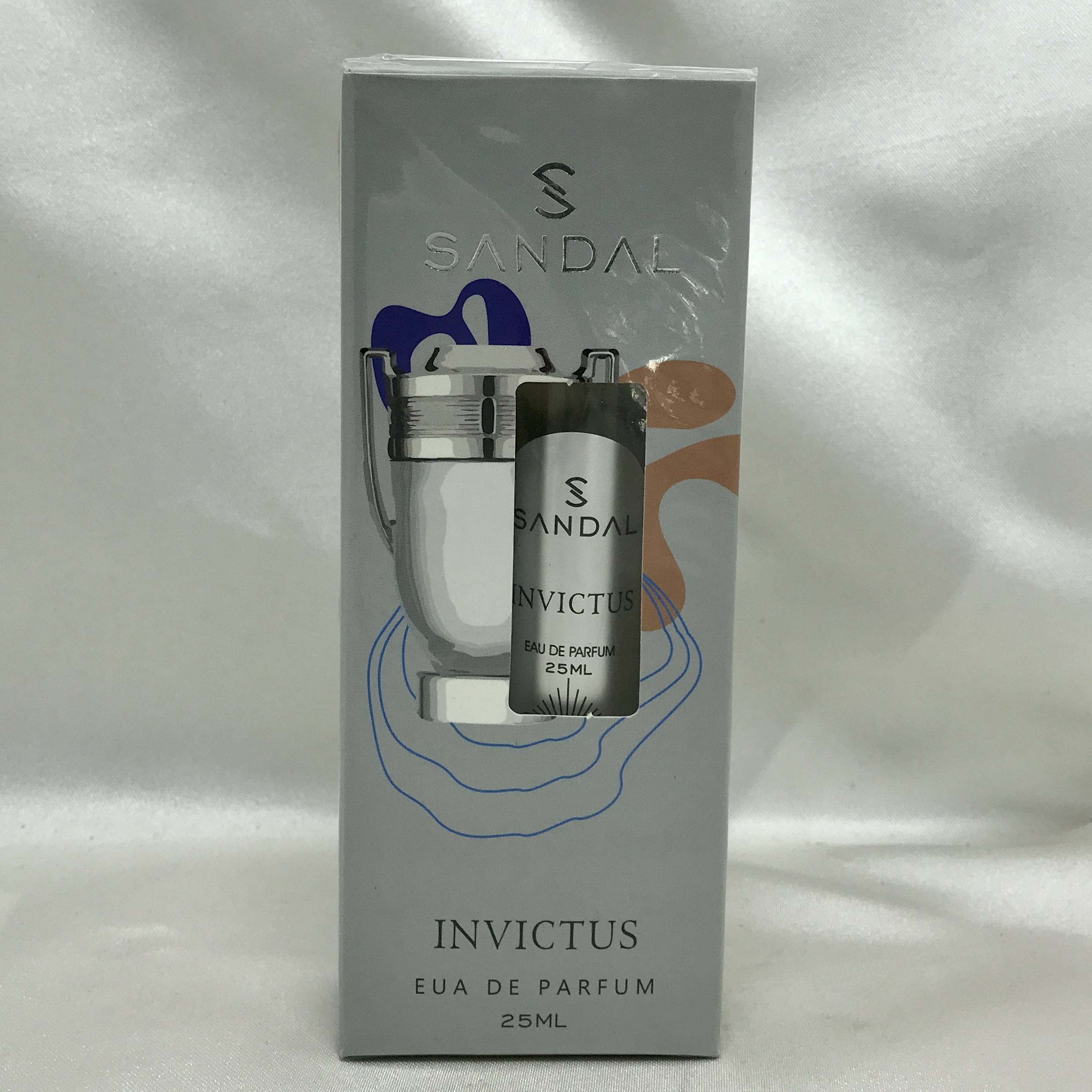 عطر صندل مردانه - اینوکتوس 25 میل