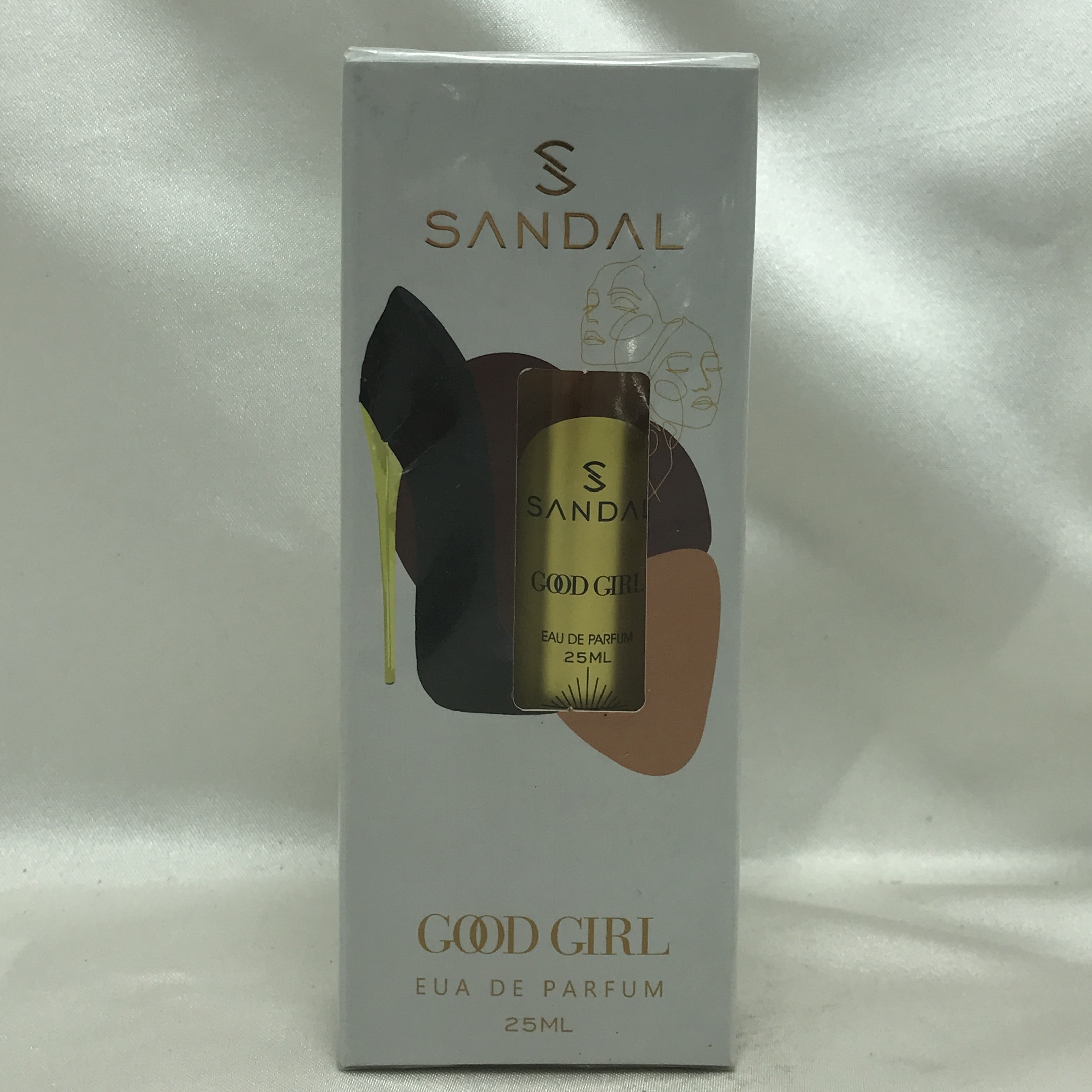 عطر صندل زنانه - گود گرل 25 میل