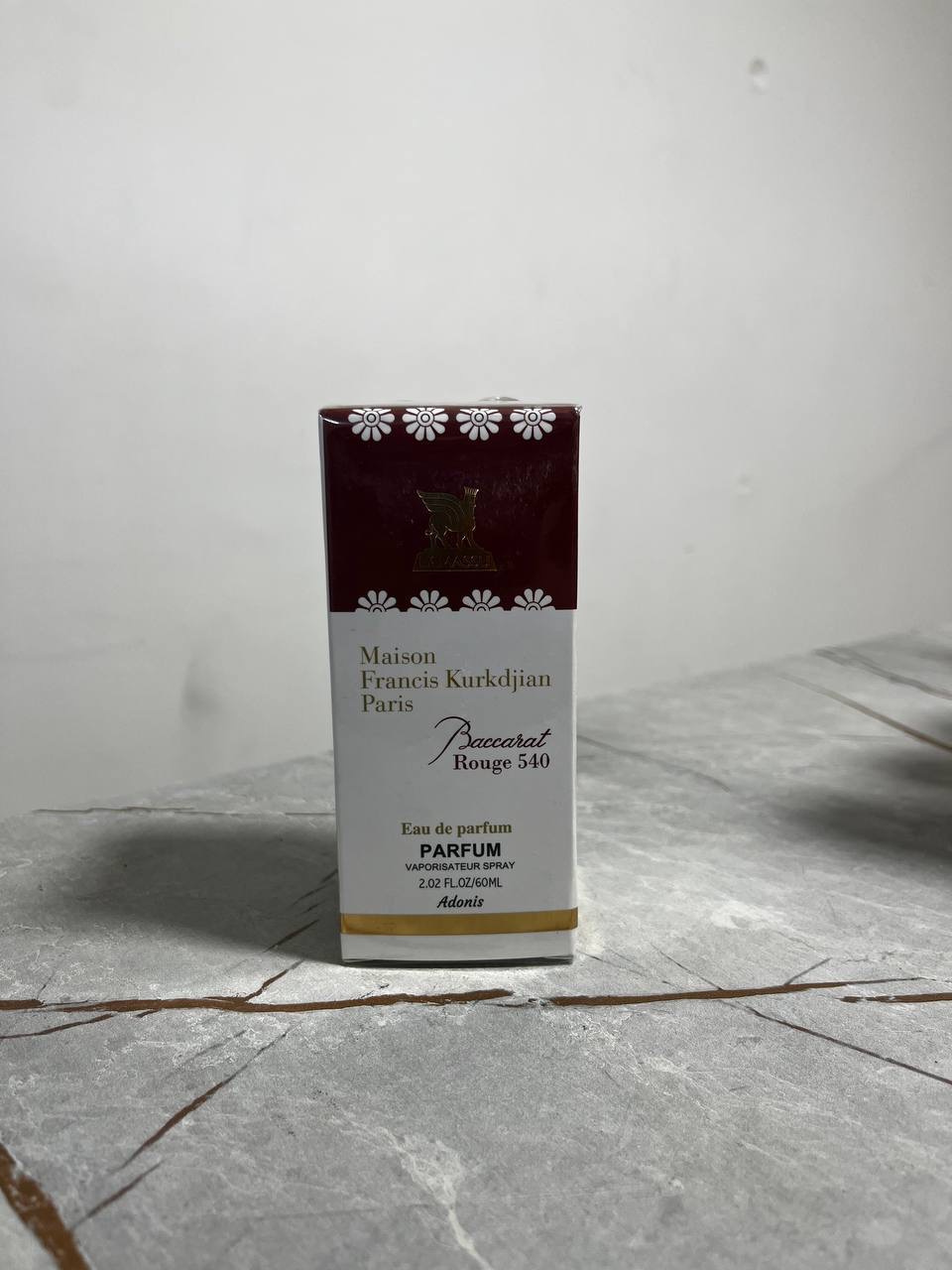 ادکلن زنانه - باکارات رژ