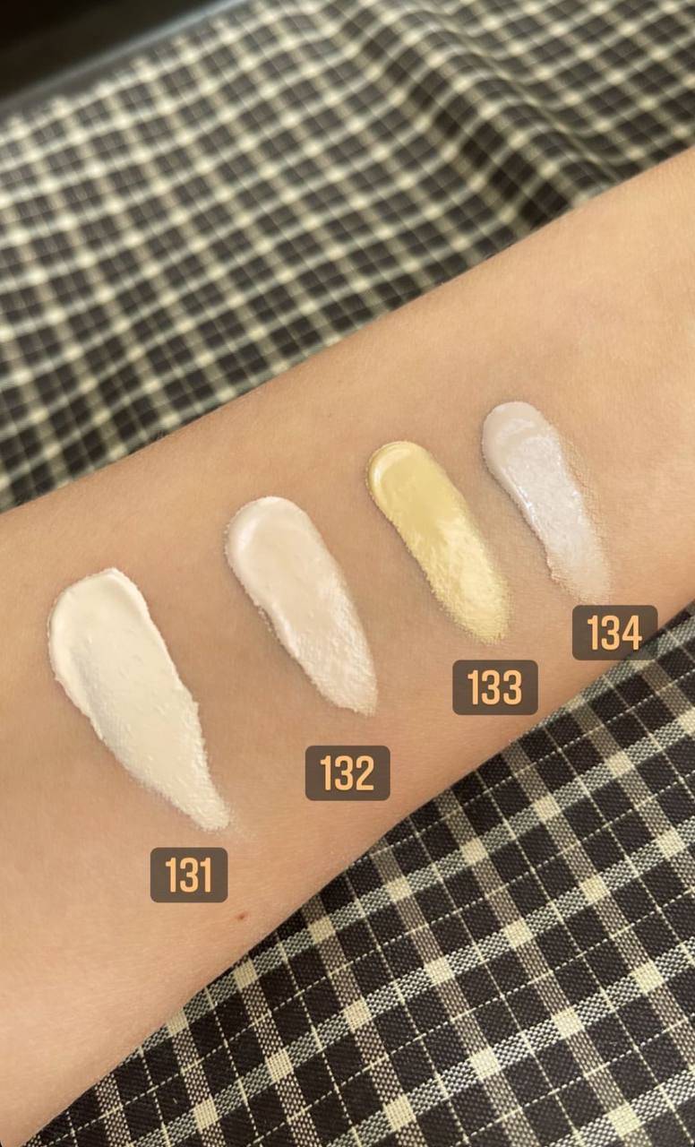 کانسیلر تیوپی CC