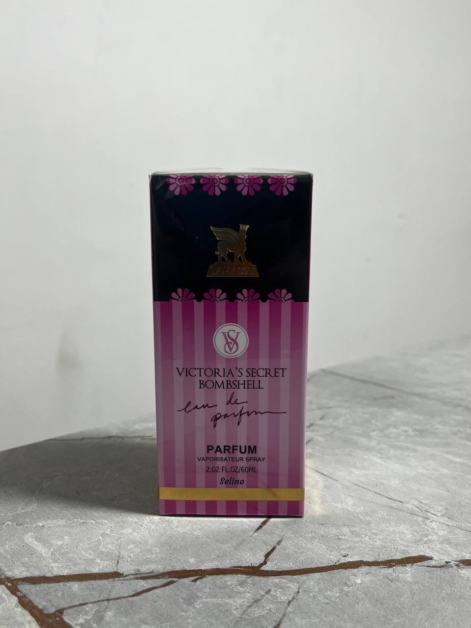 ادکلن زنانه - ویکتوریا سکرت بامب شل