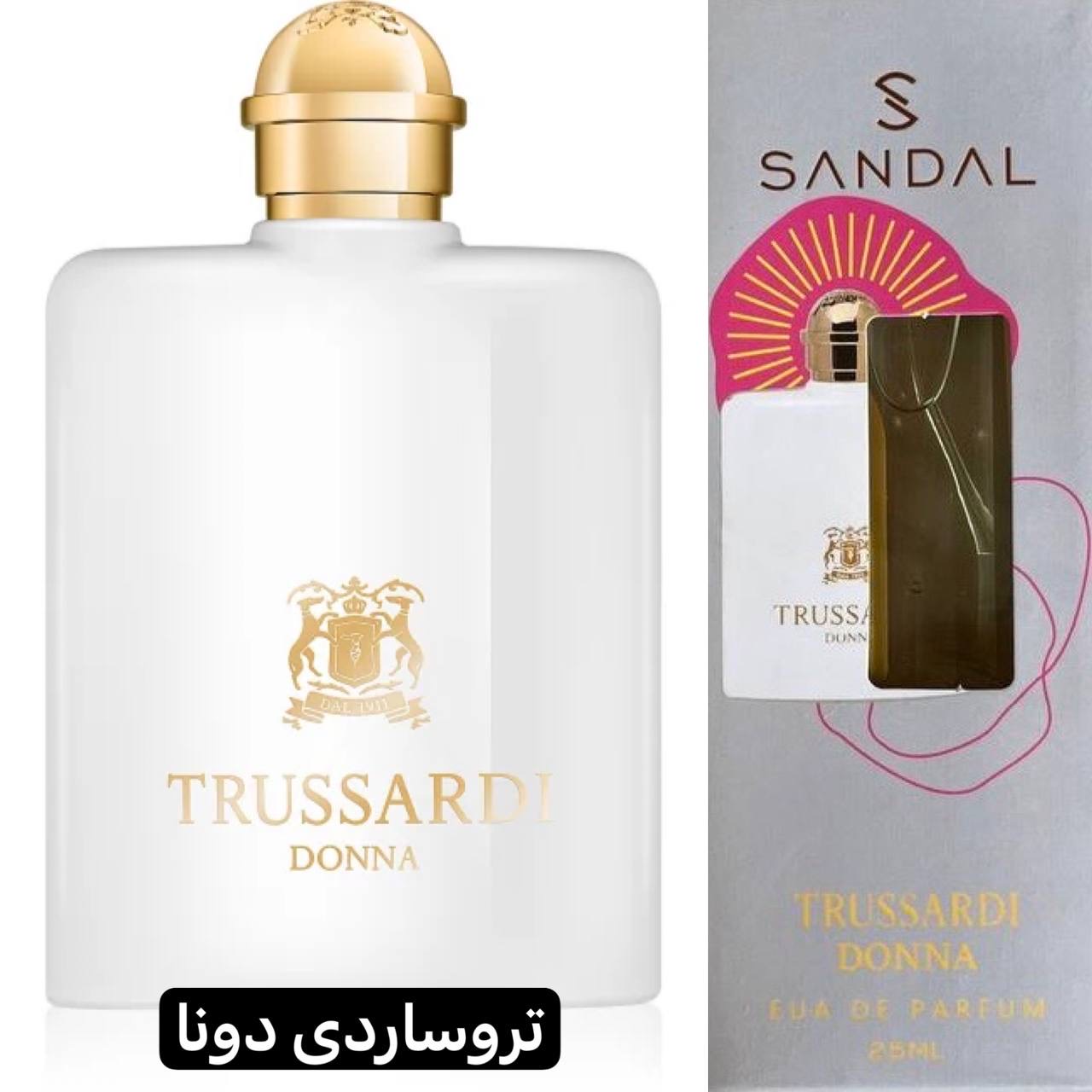 زنانه - تروساردی دونا