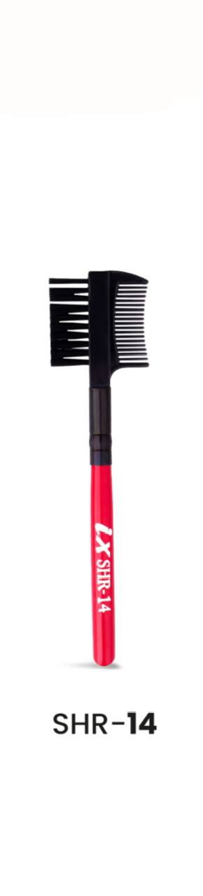برس شانه ابرو کوتاه    SHR-14