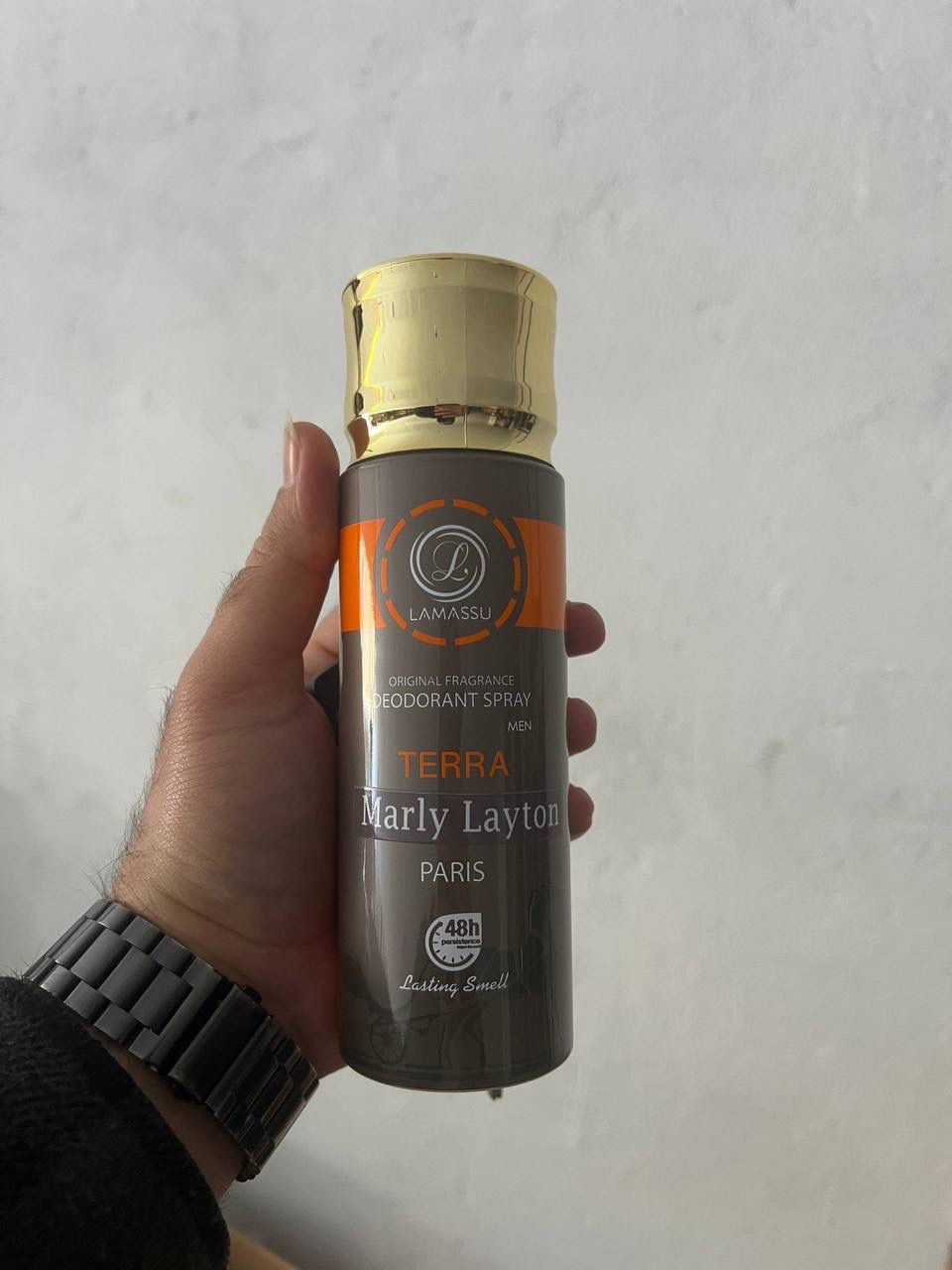 اسپری مارلی زنانه Lamassu