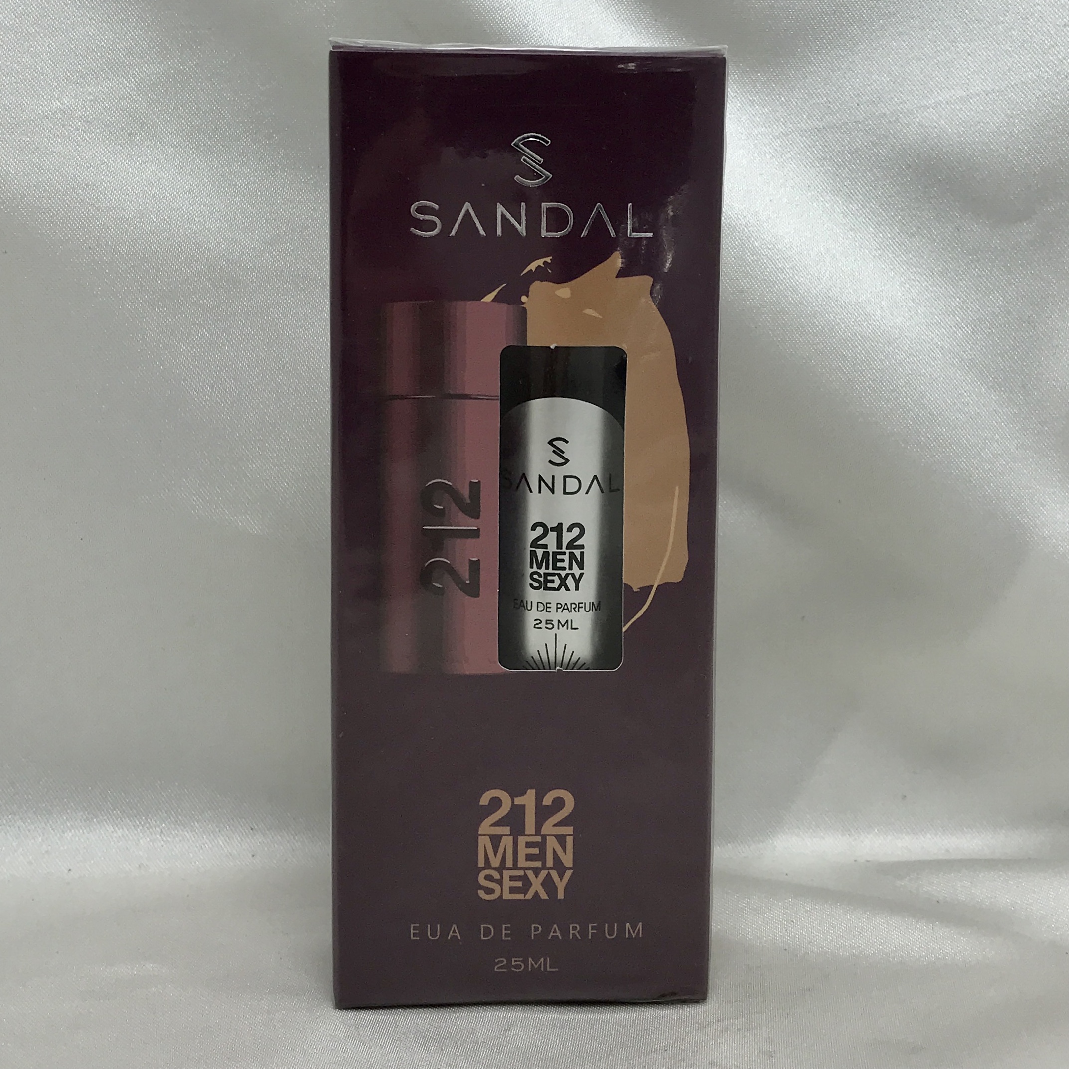 عطر صندل مردانه - 212 25 میل
