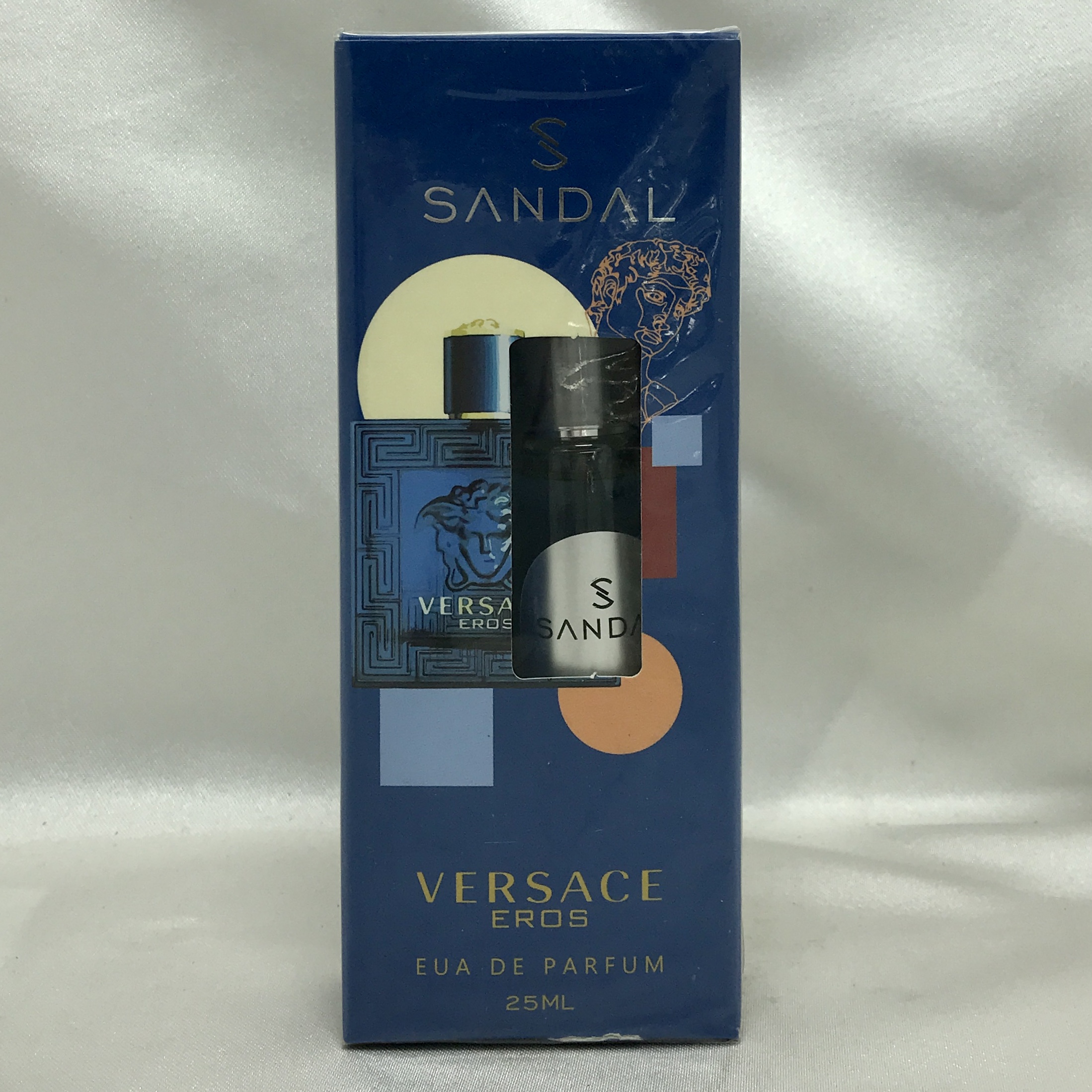 عطر صندل مردانه - اروس ورساچ 25 میل