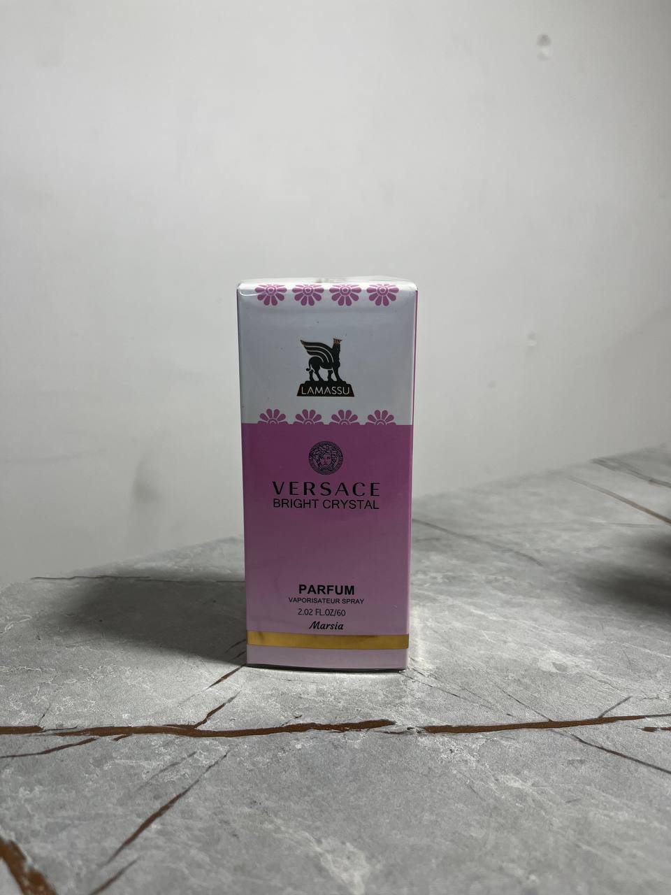 ادکلن زنانه - ورساچه برایت