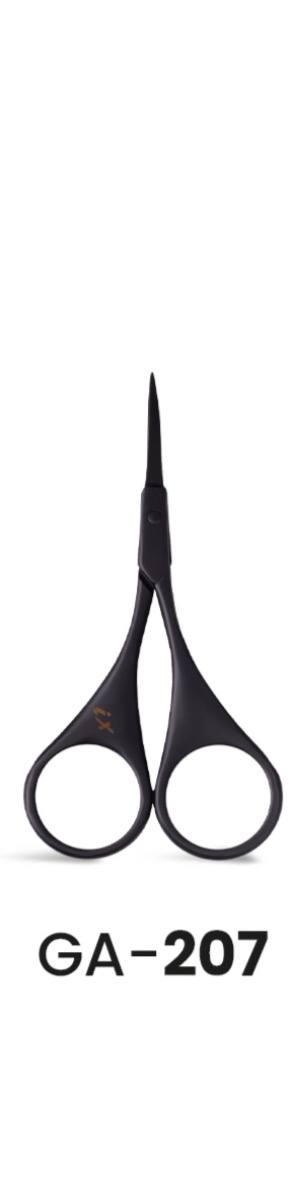 قیچی ابرو مشکی اعلا      GA-207