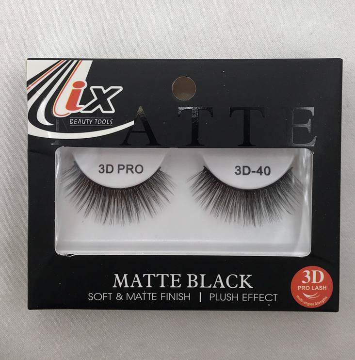 مژه 3D-pro-40