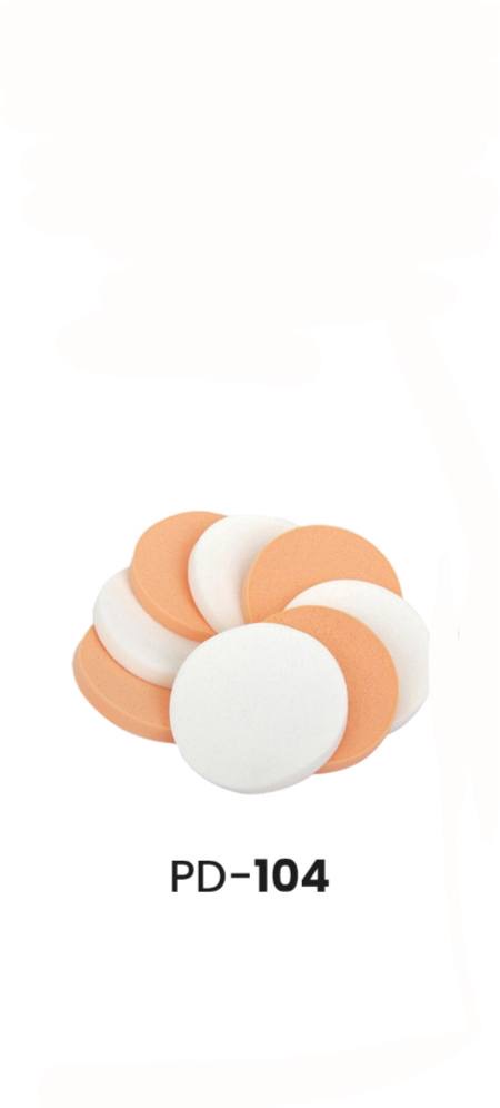 پد دیسکی 8 تیکه  PD-104