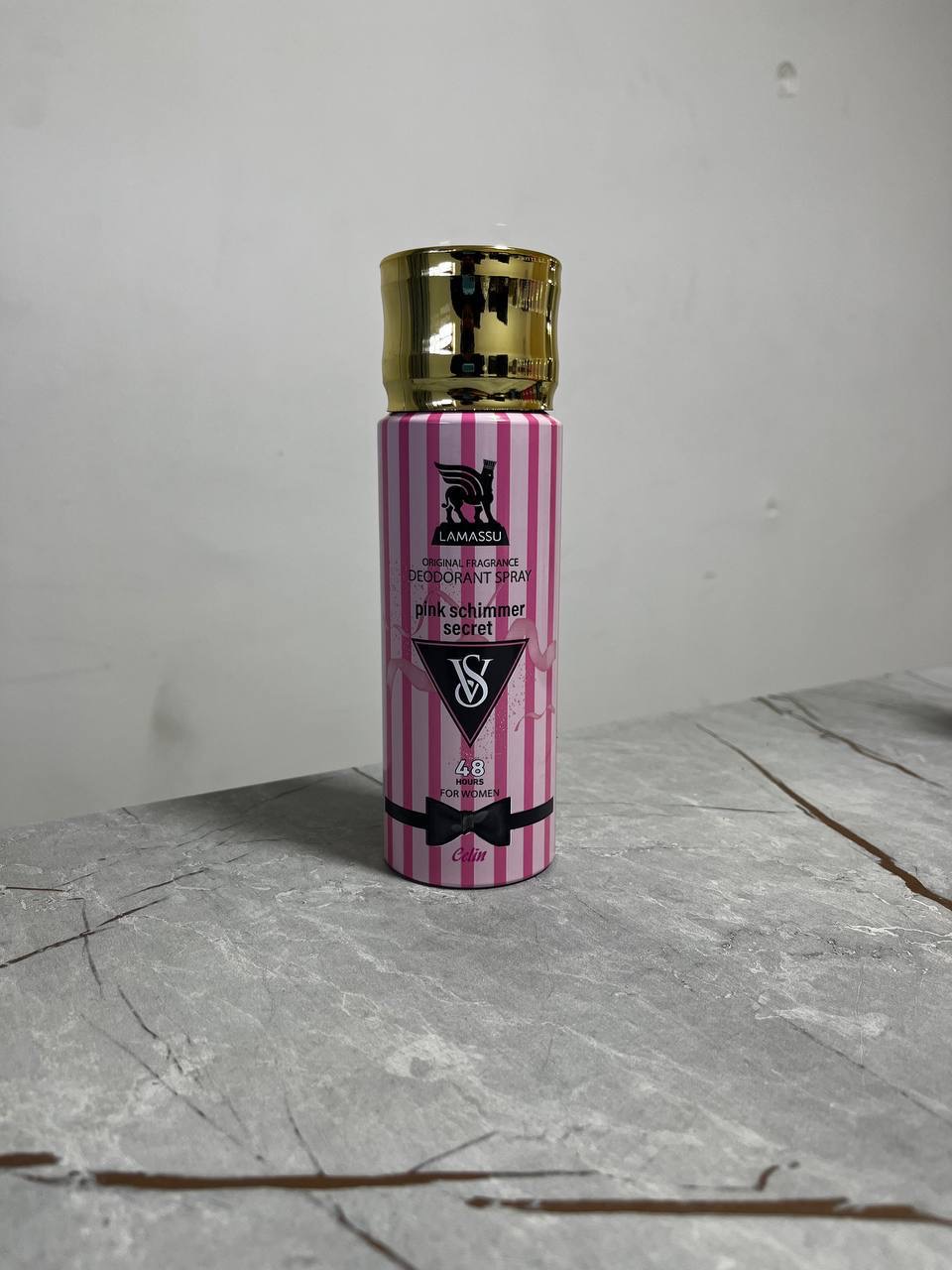 اسپری زنانه - بامب شل لاماسو