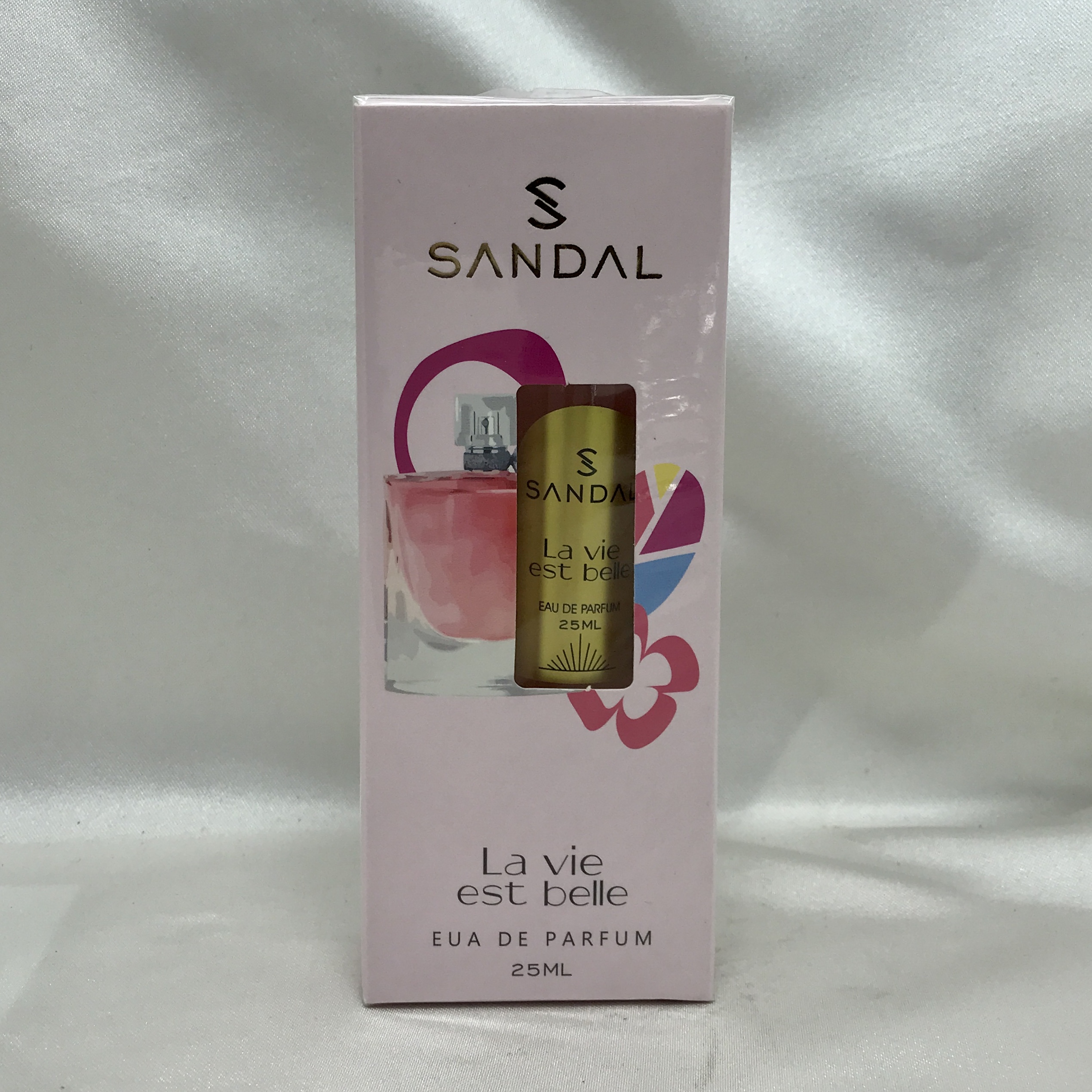 عطر صندل زنانه - لاویه بل