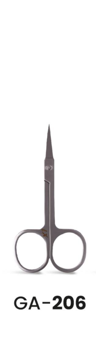 قیچی ابرو سر تیز     GA-206