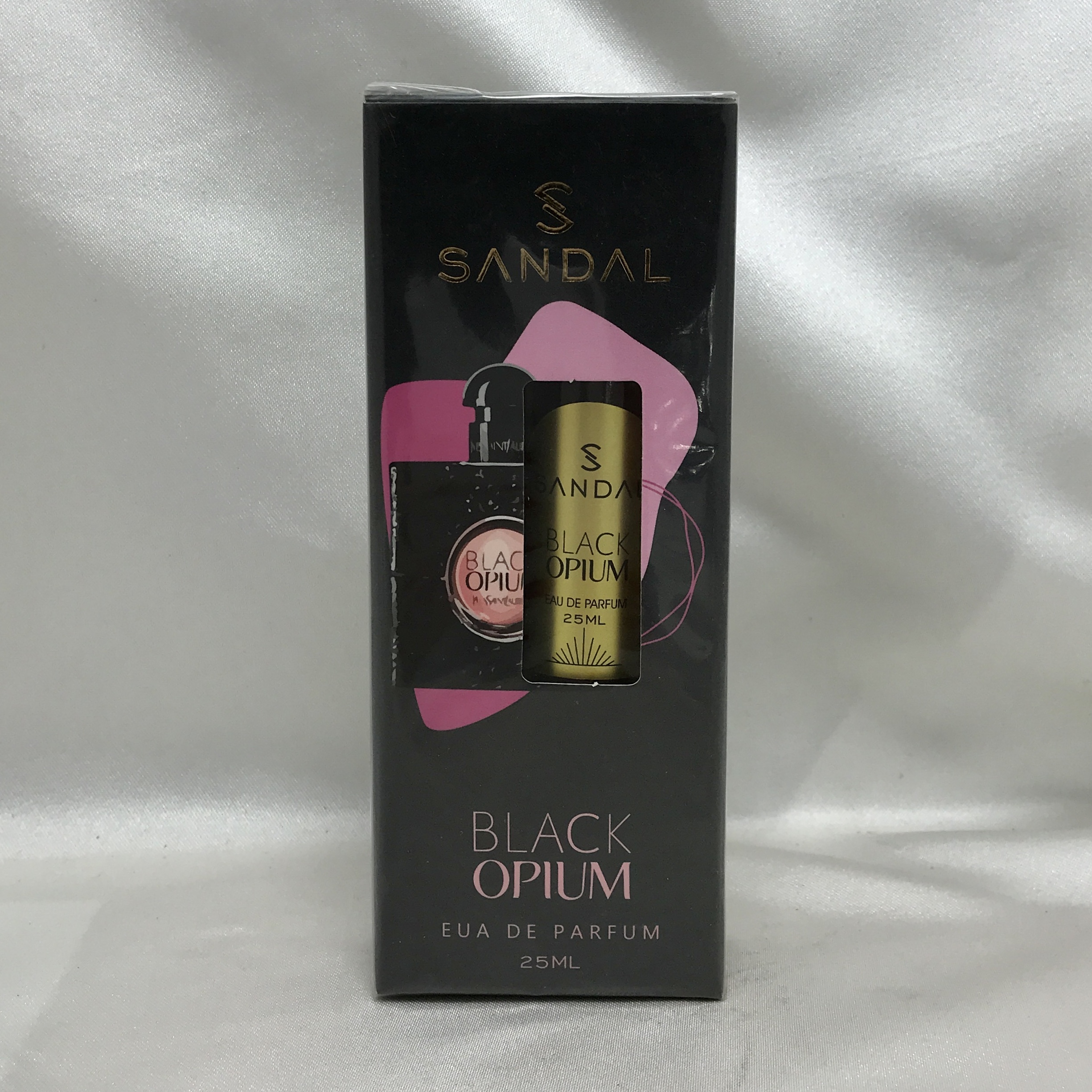 عطر صندل زنانه - بلک اوپیوم 25 میل