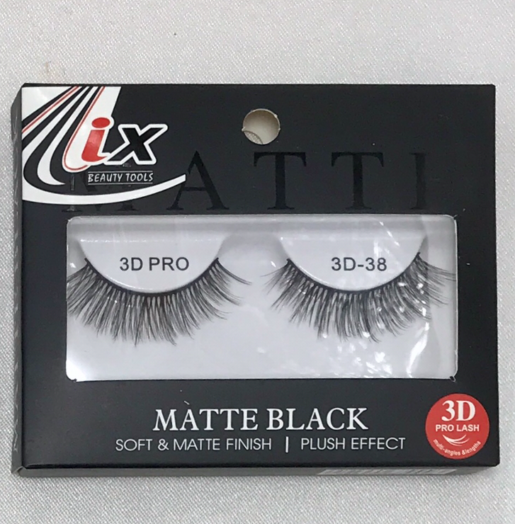 مژه 3D-pro-38