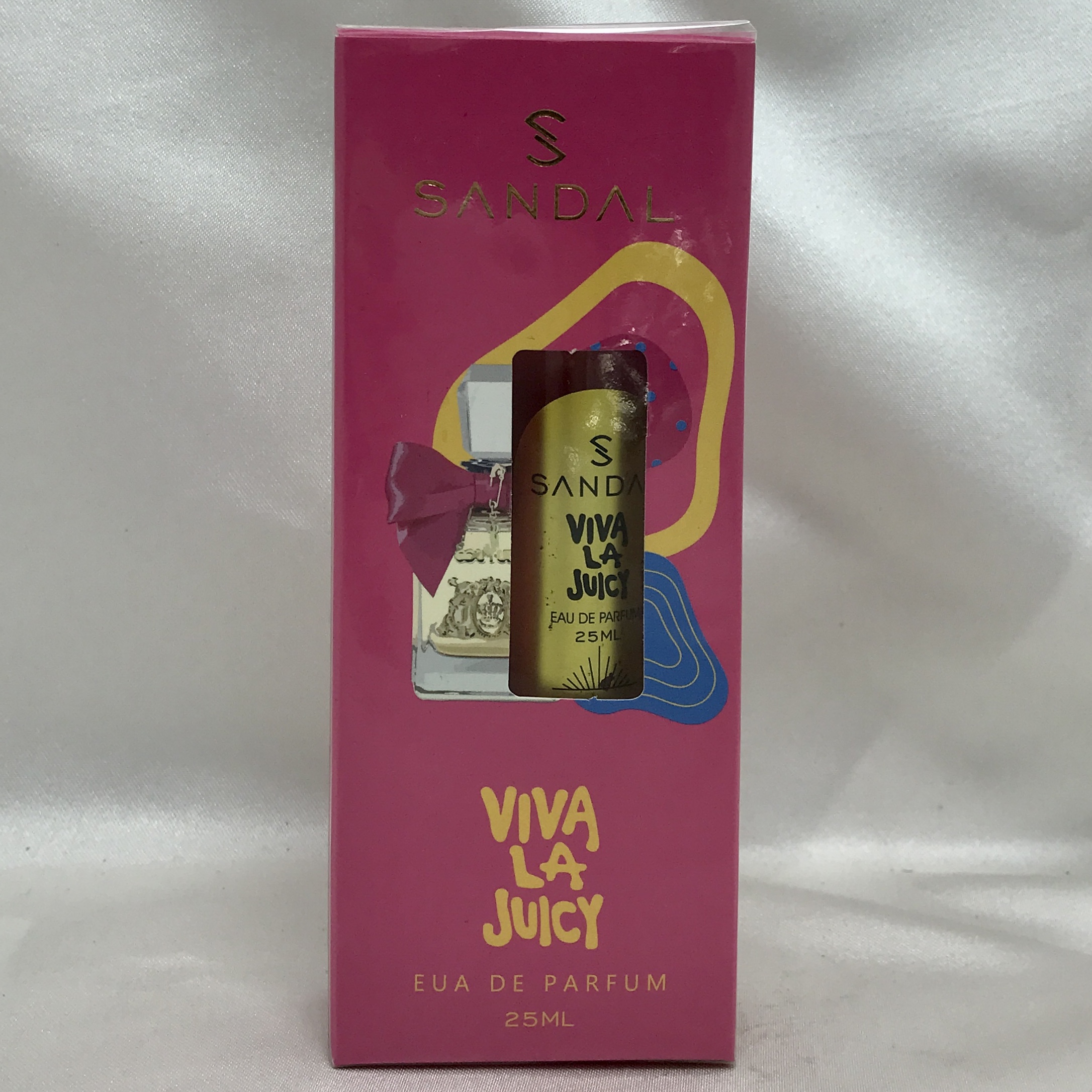 عطر صندل زنانه - ویولا جویسی 25 میل