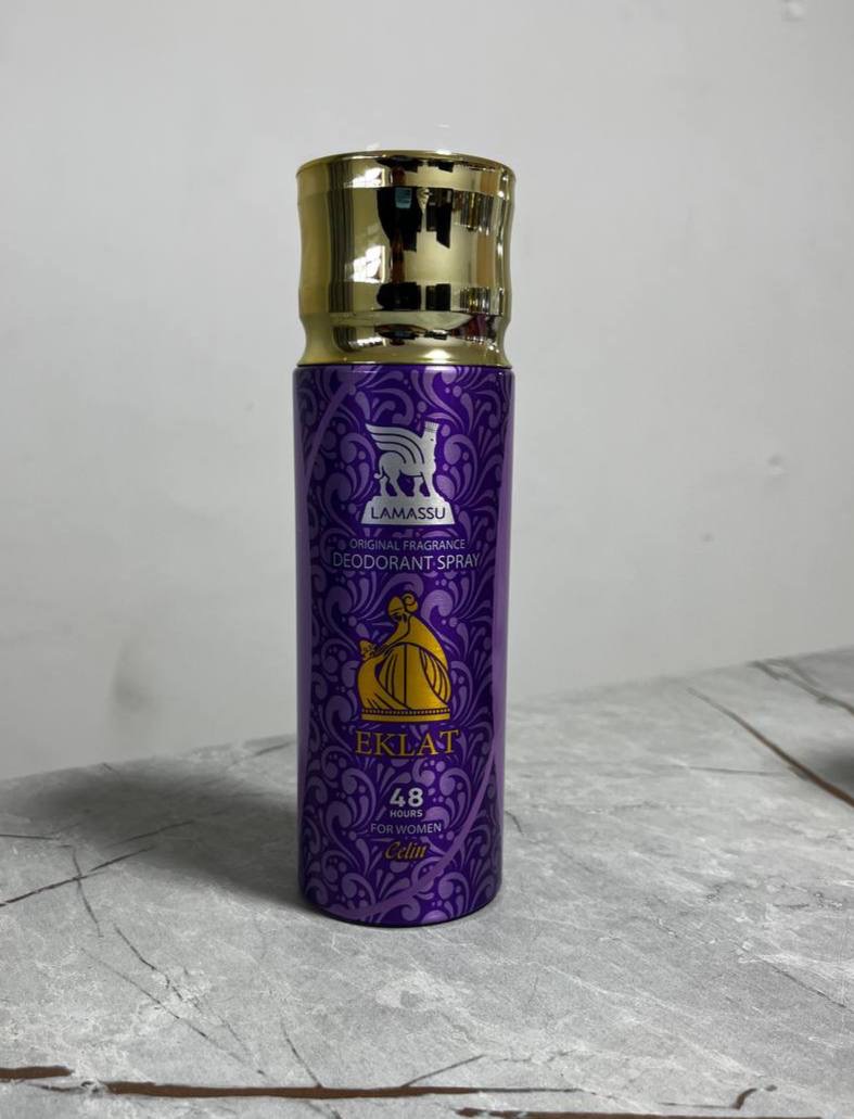 اسپری زنانه - اکلت