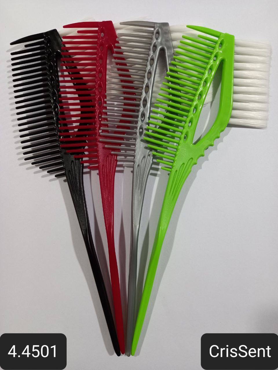 برس رنگ مو دو طرفه مدل SR-44501