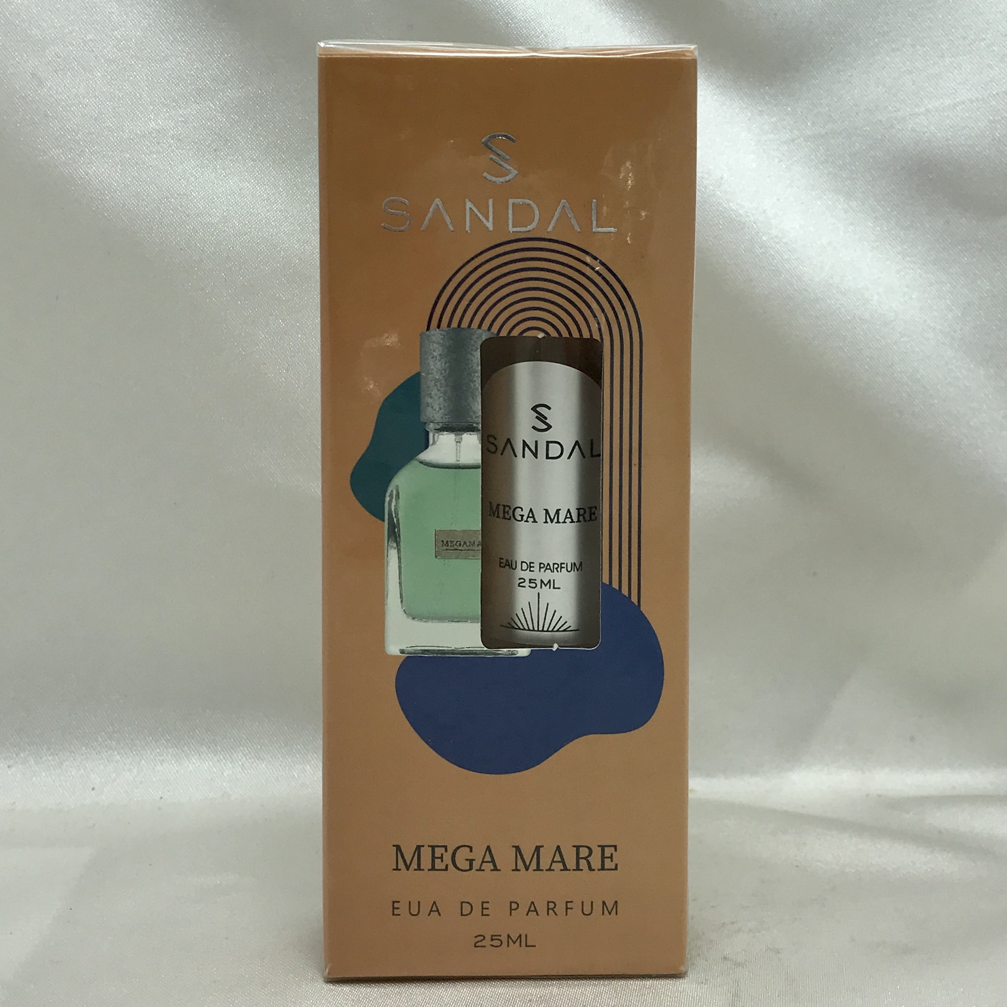 عطر صندل یونیسکس - مگاماره
