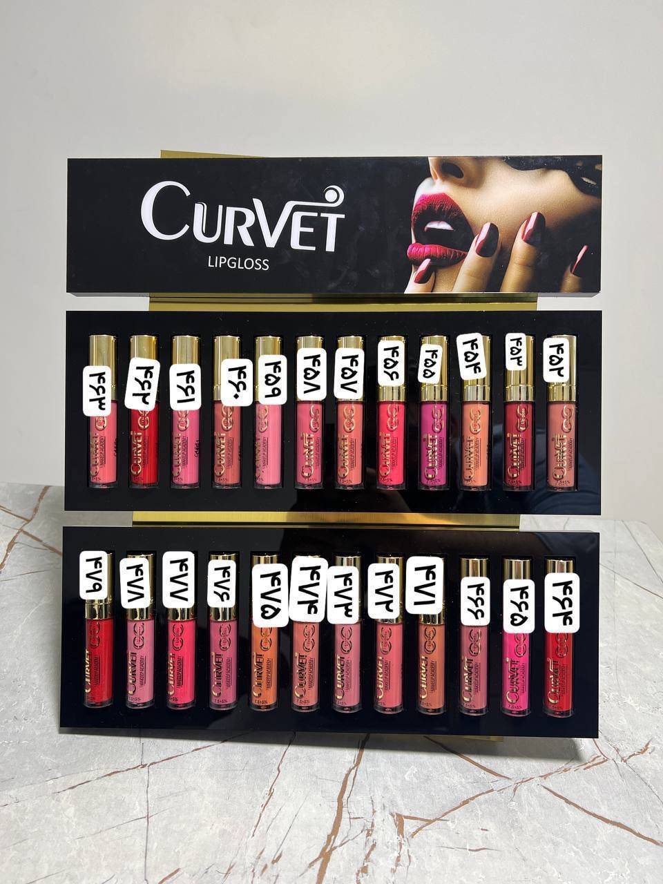 رژ لب مایع LUX