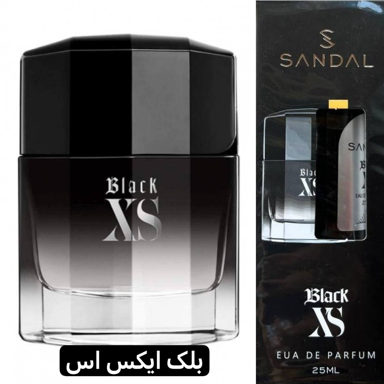 مردانه - بلک ایکس اس