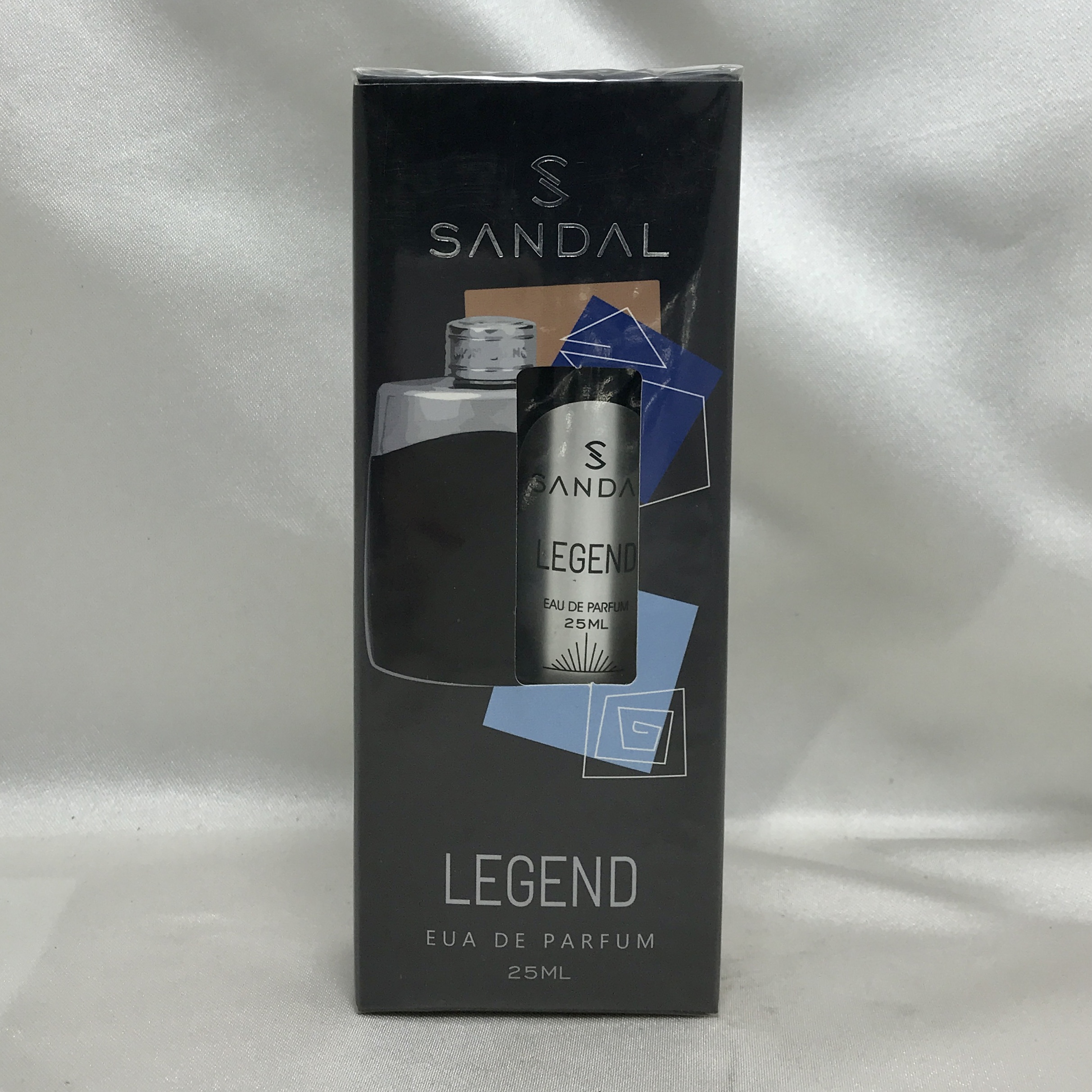 عطر صندل مردانه - لجند 25 میل