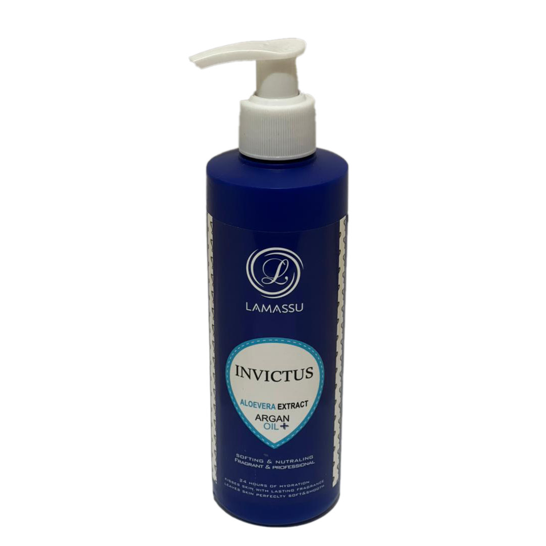 کرم آبرسان INVICTUS مردانه لاماسو